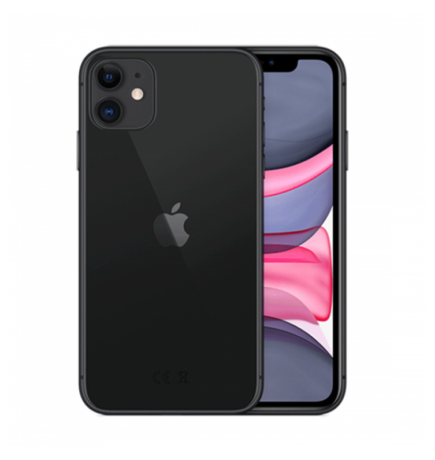 Apple iPhone 11 ブラック 本体64GB箱有り Apple iPhone 11 64GB Akıllı Telefon Siyah